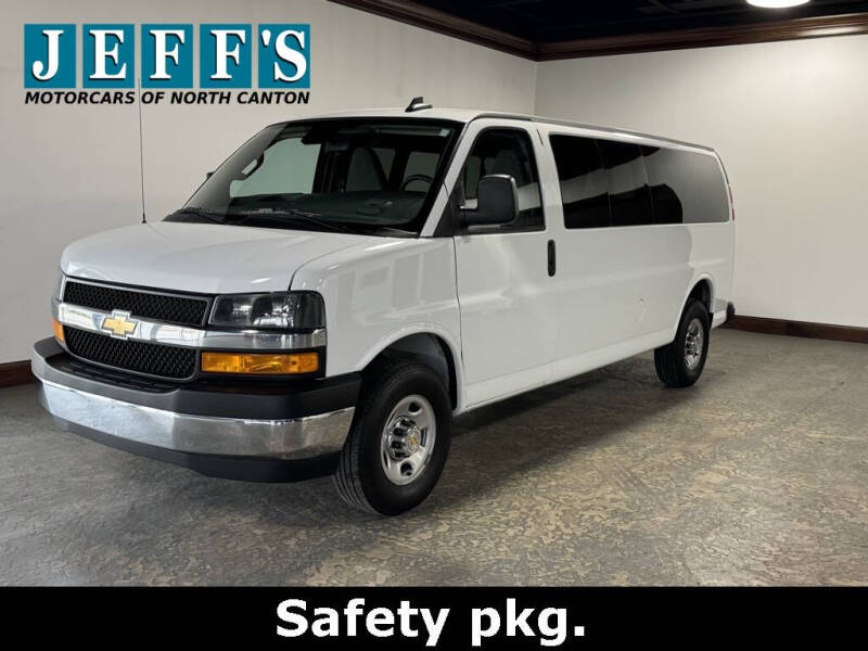 2024 Chevrolet Express LT 3500