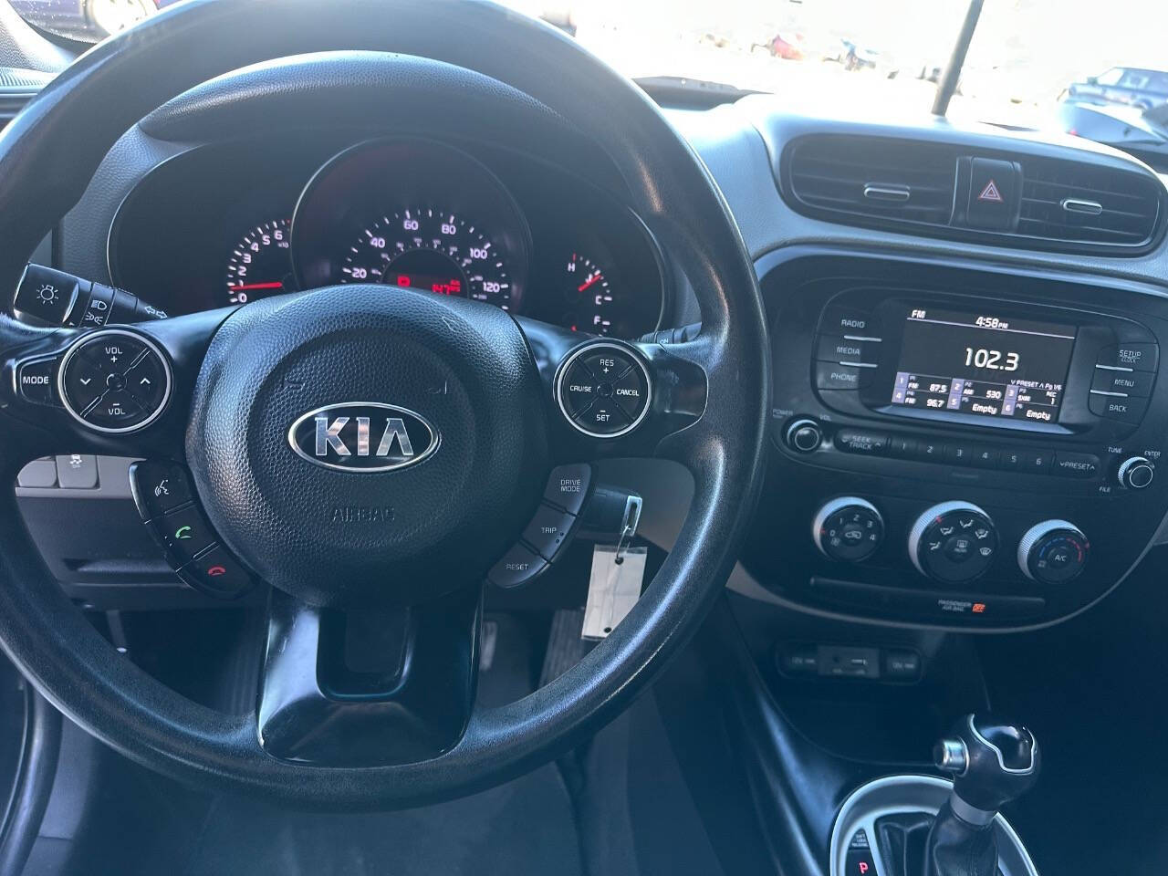 2018 Kia Soul for sale at COOK MOTOR CO LLC in Wichita Falls, TX