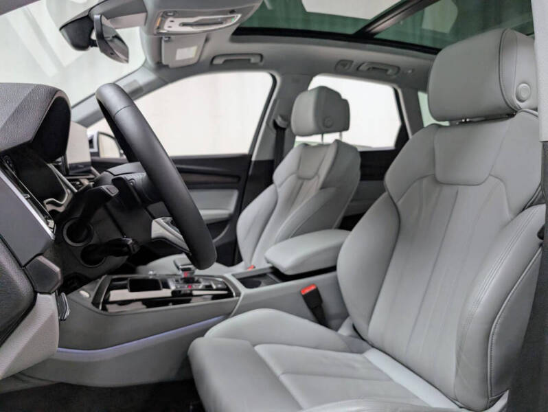 2024 Audi Q5 e quattro S line Prem Pl 55 TFSI