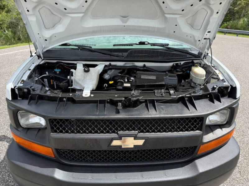 2015 Chevrolet Express 2500