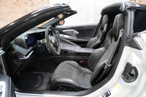 2021 Chevrolet Corvette Stingray