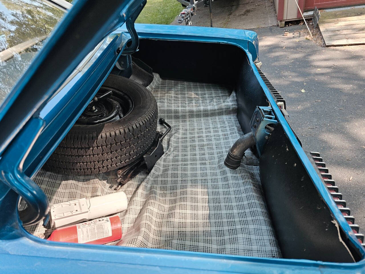 1968 Mercury Cougar 168