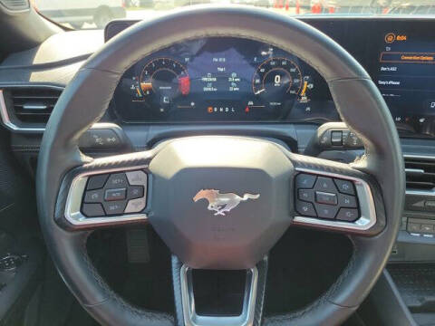 2024 Ford Mustang EcoBoost