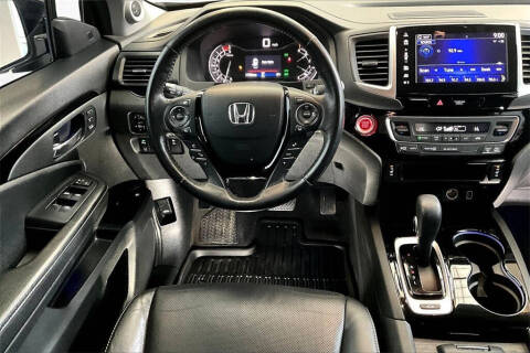 2019 Honda Ridgeline RTL-E