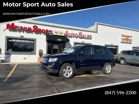 2013 Jeep Compass