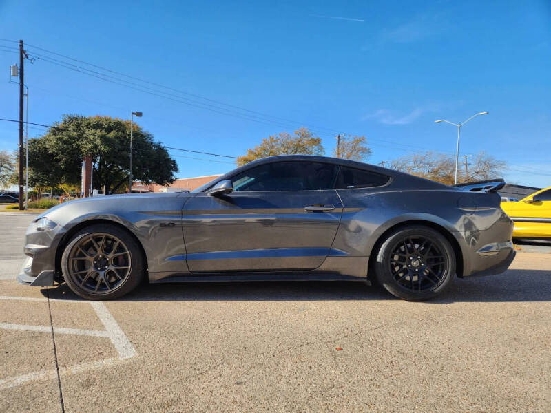 2020 Ford Mustang GT Premium