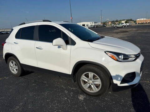2020 Chevrolet Trax LT