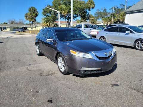 2009 Acura TL for sale at Alfa Used Auto in Holly Hill FL