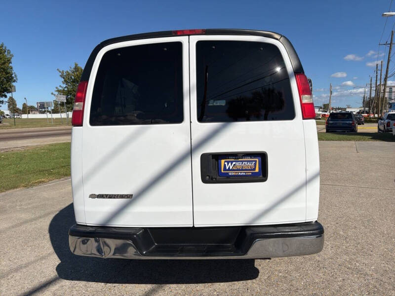 2019 Chevrolet Express LT 3500