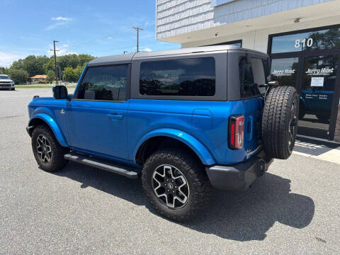 2023 Ford Bronco Outer Banks
