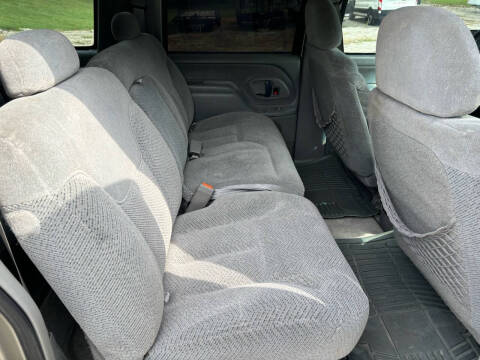 1999 GMC Suburban C1500 SLE