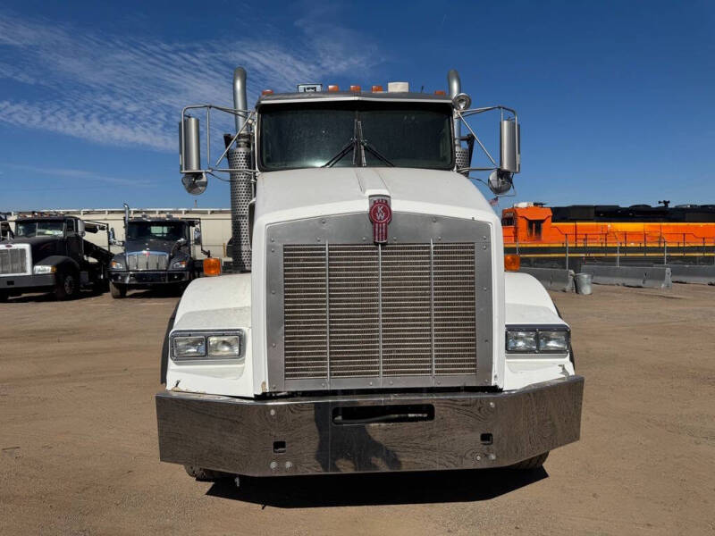 2006 Kenworth T800