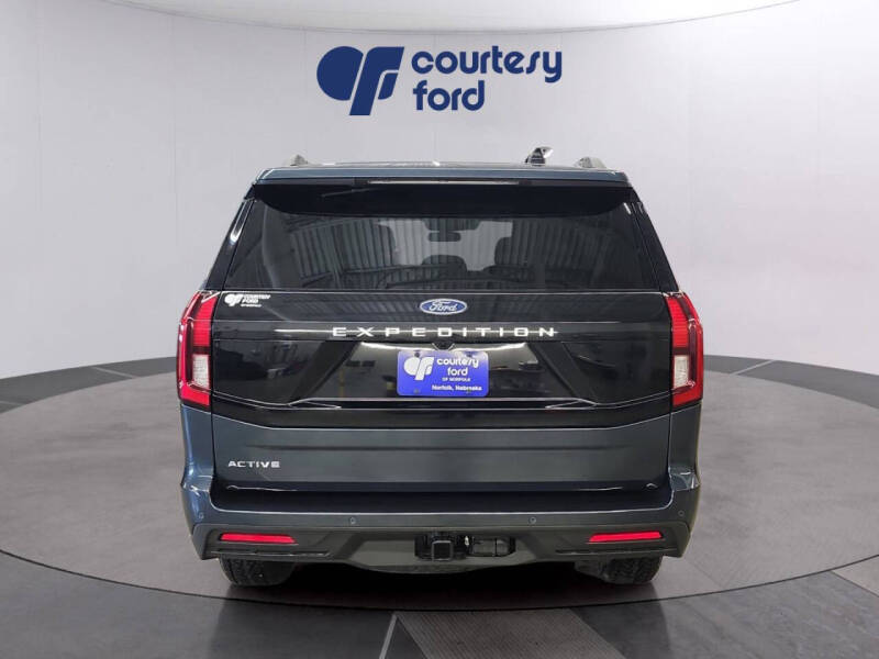 2026 Ford Expedition Active