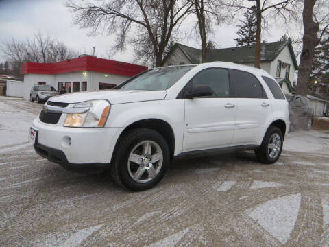 2008 Chevrolet Equinox for sale at The Car Lot in New Prague MN