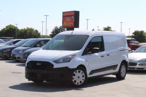 2021 Ford Transit Connect for sale at ALIC MOTORS in Boise ID