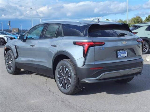 2025 Chevrolet Blazer EV LT