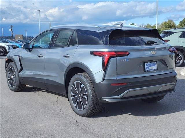 2025 Chevrolet Blazer EV LT