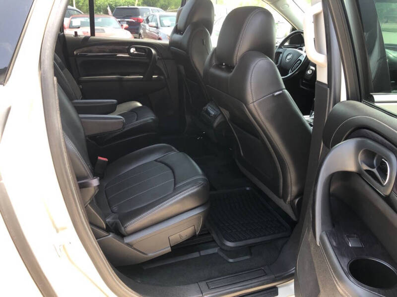 2016 Buick Enclave Leather