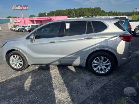 2019 Buick Envision Preferred