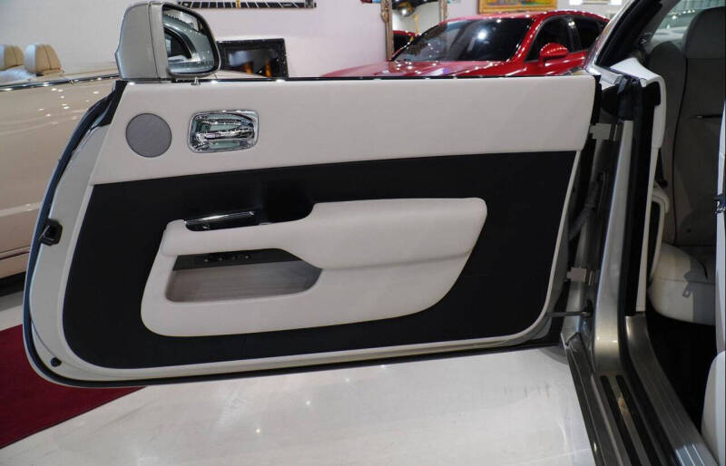 2016 Rolls-Royce Wraith