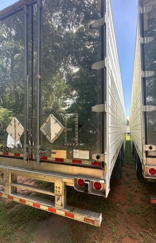 2016 Great Dane Reefer