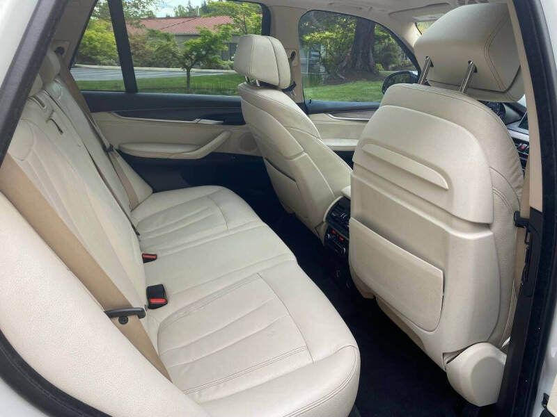 2015 BMW X5 xDrive35d