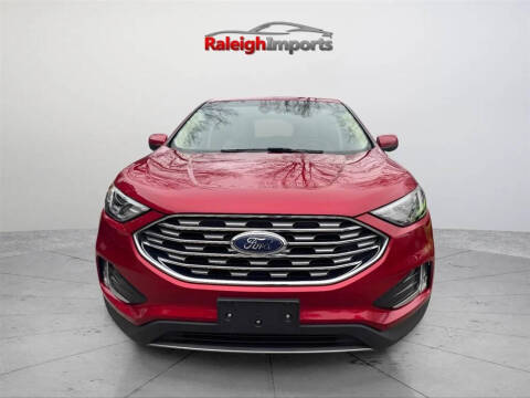 2022 Ford Edge SEL