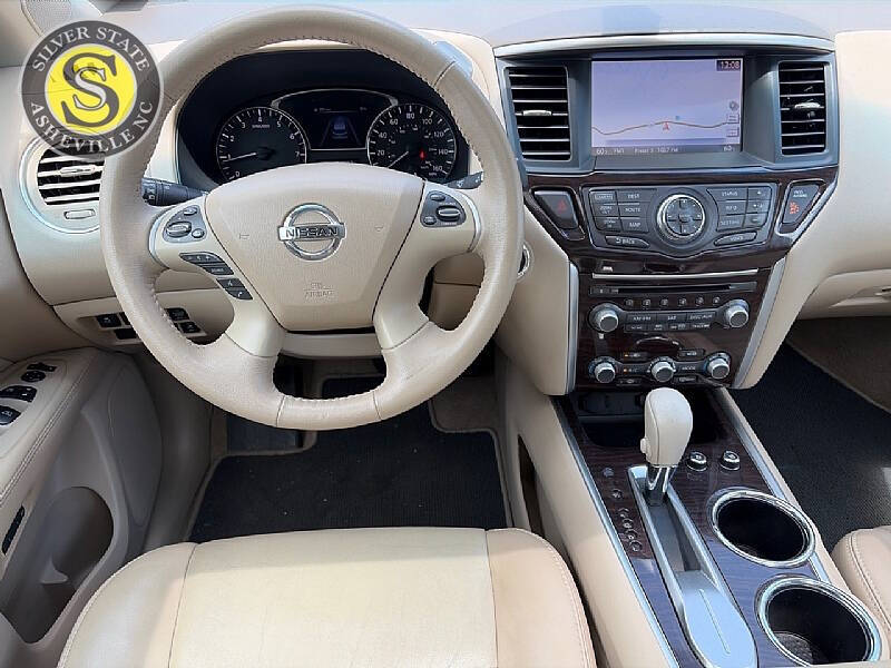 2014 Nissan Pathfinder