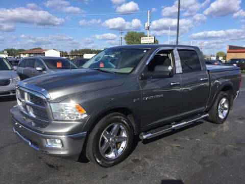 2012 RAM 1500 SLT