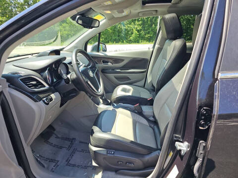 2015 Buick Encore Premium