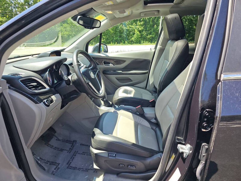 2015 Buick Encore Premium