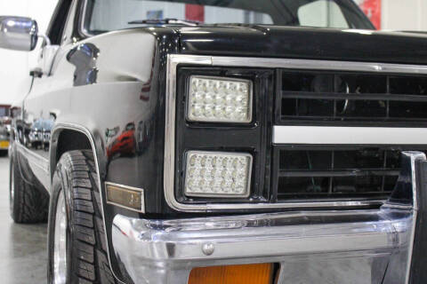 1982 Chevrolet C/K 10 Series C10