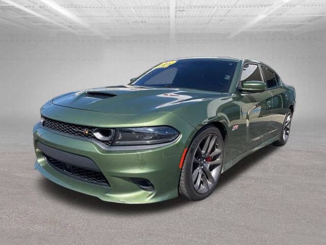2022 Dodge Charger