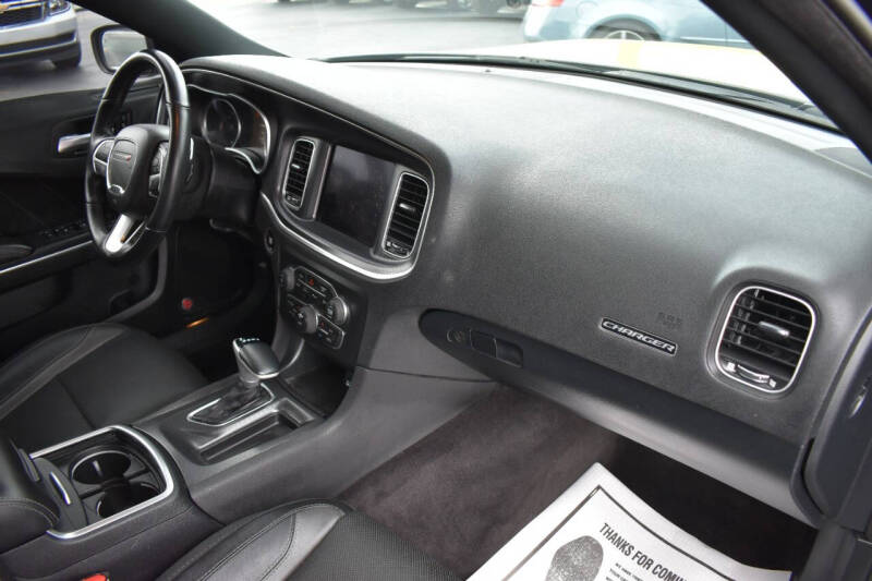 2018 Dodge Charger GT Plus