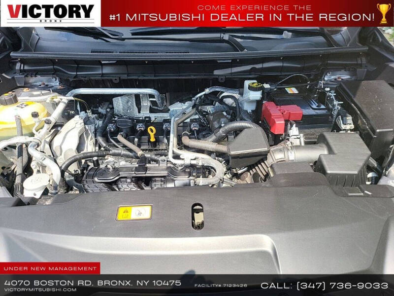 2022 Mitsubishi Outlander SE