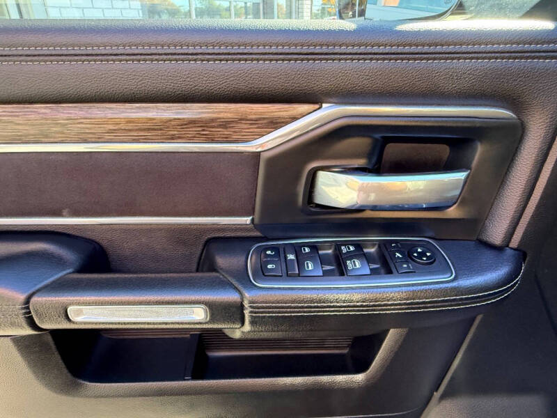 2019 RAM 2500 Laramie