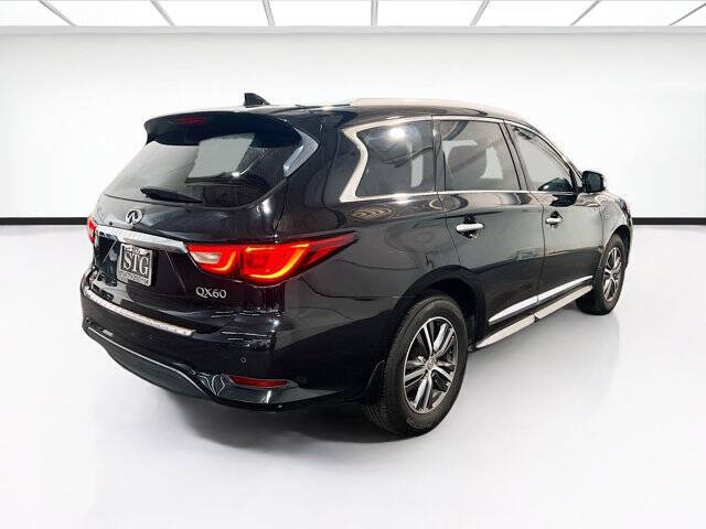 2016 Infiniti QX60