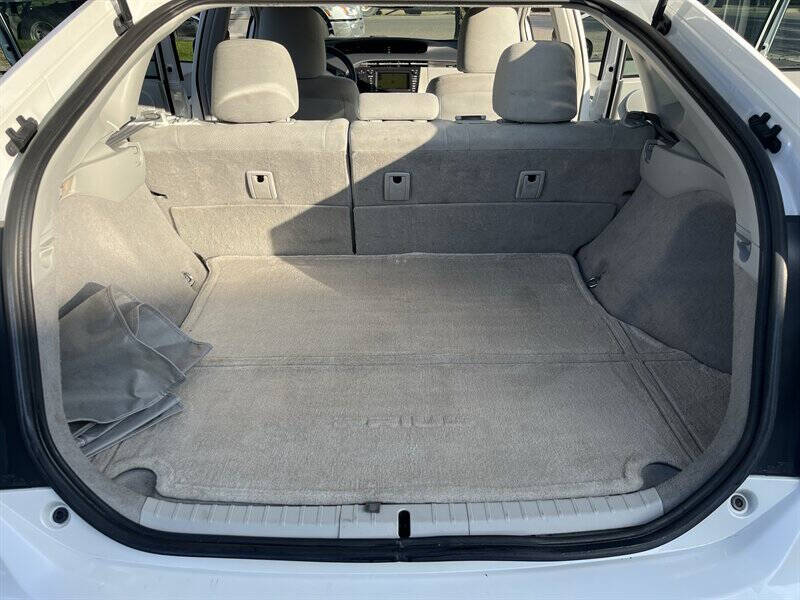 2011 Toyota Prius One