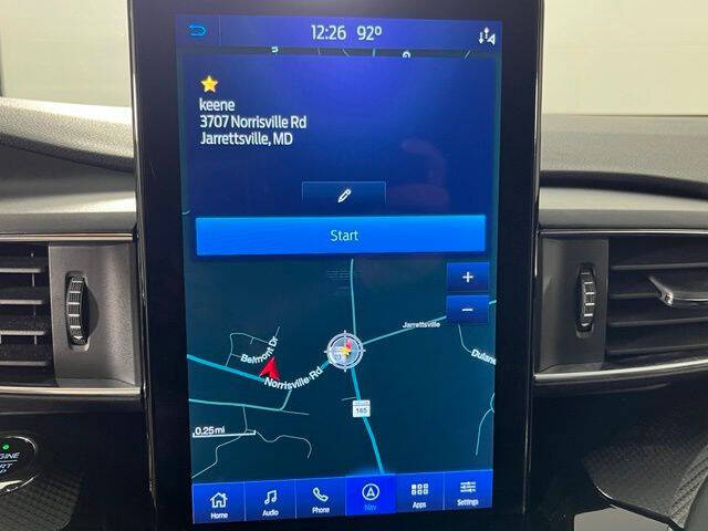 2021 Ford Explorer ST