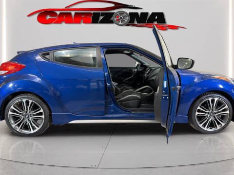 2017 Hyundai Veloster