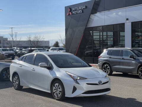 2016 Toyota Prius for sale at Southtowne Imports in Sandy UT