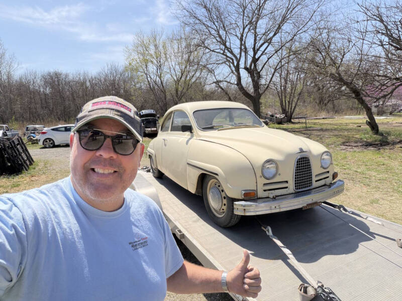 1960 Saab 9-3