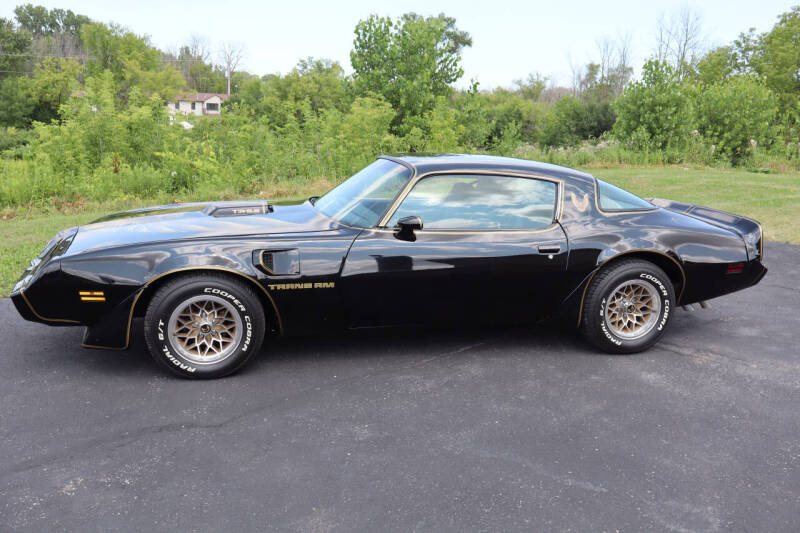 1979 Pontiac Firebird Trans Am for sale at LENTZ USED VEHICLES INC in Waldo WI