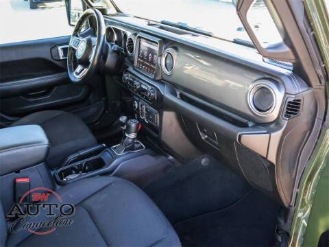 2022 Jeep Wrangler Unlimited