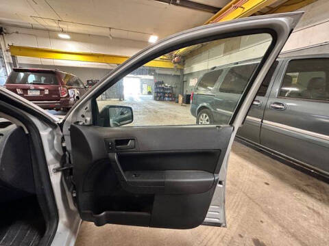 2009 Ford Focus SE