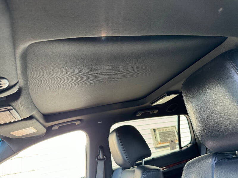 2016 Lincoln MKT Town Car Livery Fleet