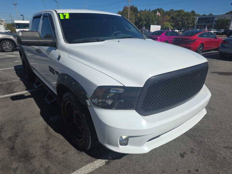 2017 RAM 1500 Express