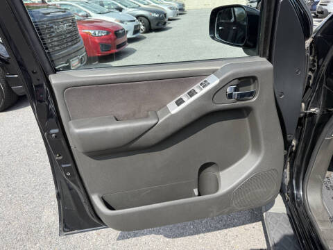 2012 Nissan Pathfinder S