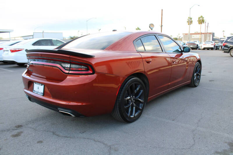2021 Dodge Charger SXT