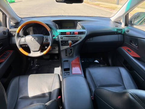 2012 Lexus RX 350